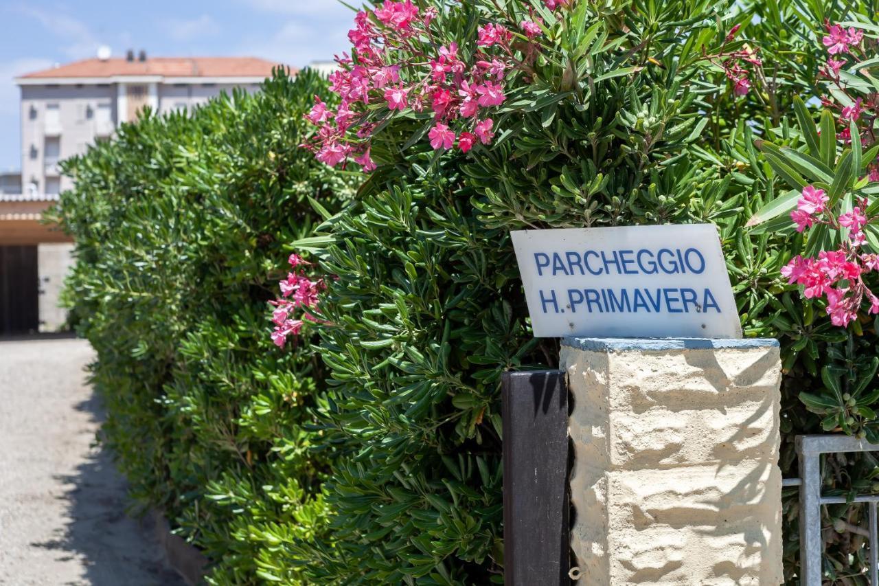 Hotel Primavera Sul Mare ลิโด ดิ ซาวิโอ ภายนอก รูปภาพ